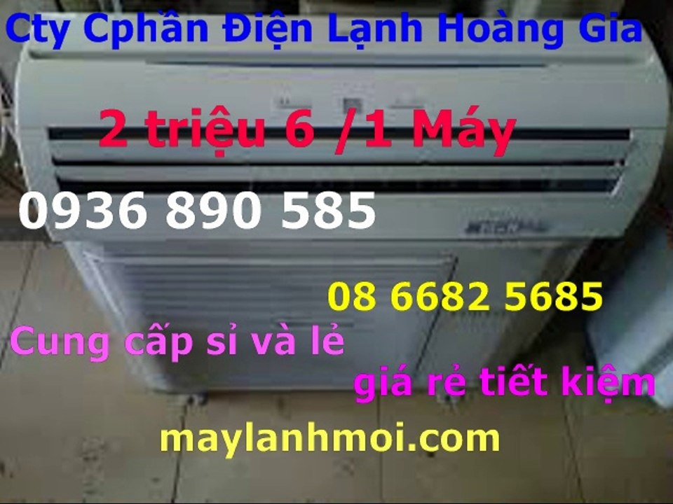 0907323053,may lanh cu gia re o Phuoc Binh Q9,gia 2,9 trieu