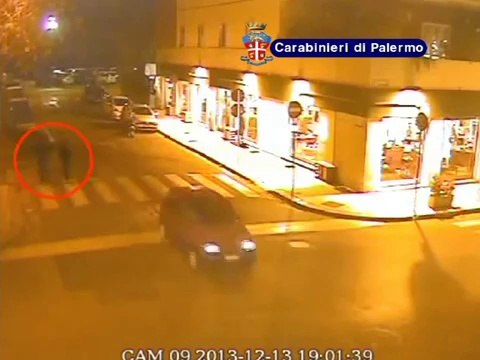 Palermo - Rapina Agricantus, 3 arresti (21.07.14)