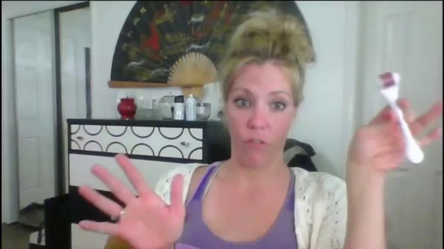 My Dermaroller - How to get rid of acne scars fast with a Derma Roller Scar Treatment