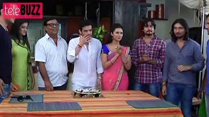 SHOCKING FIRE ACCIDENT on Yeh Hai Mohabbatein - 21st July 2014