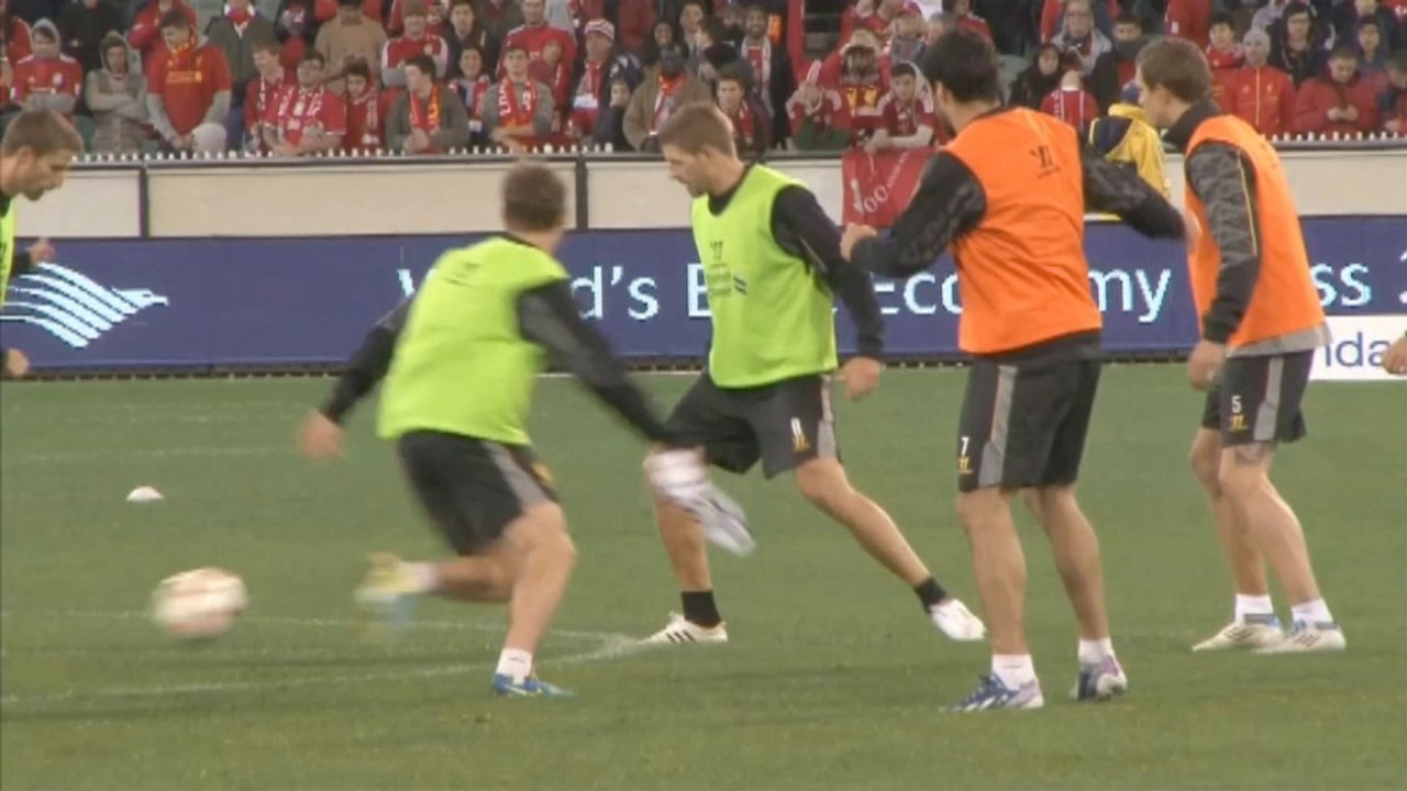 England: Gerrard-Rücktritt: 'Trauriger Tag'