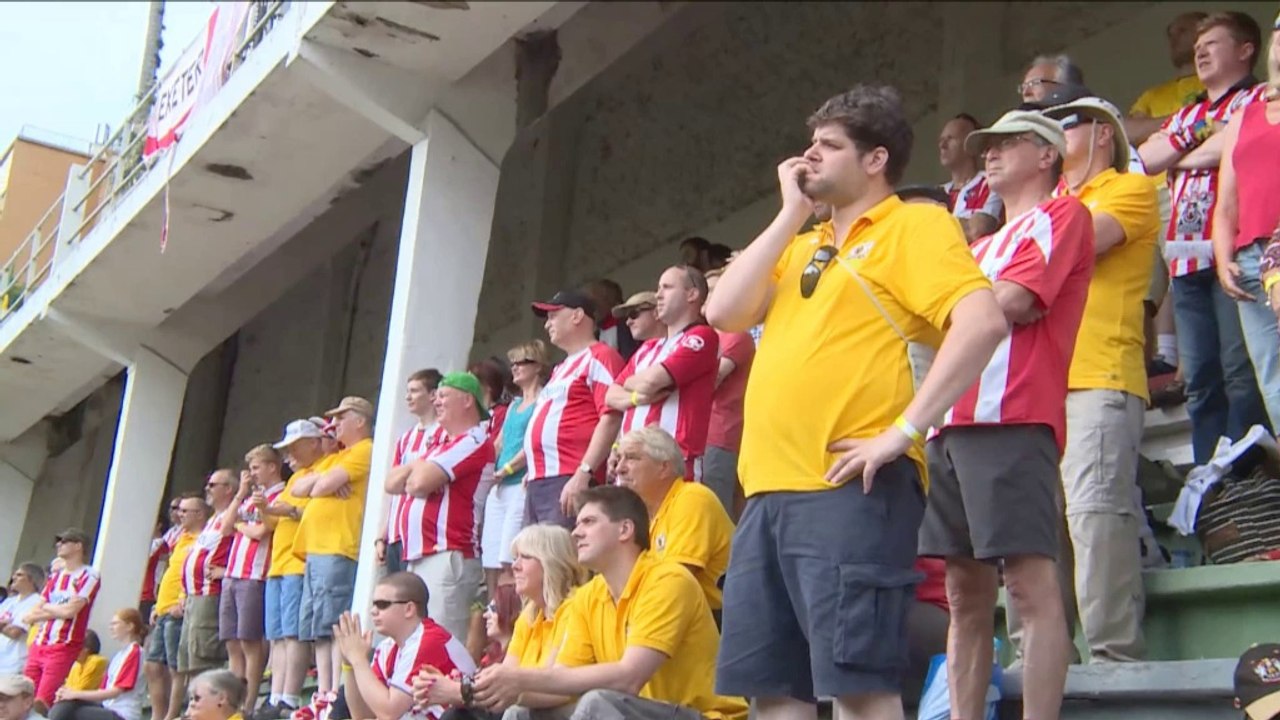 Brasilien: Selecao feiert 100-jähriges Jubiläum