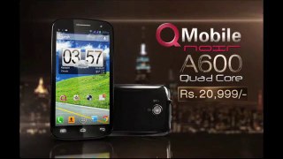 QMobile Noir A600 Price in Pakistan