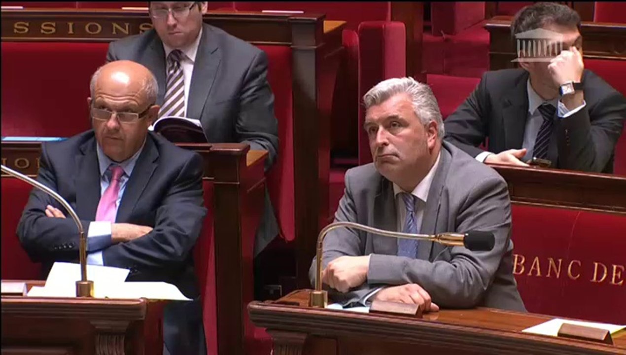 24.06.2014 - 2ème séance : Questions au Gouvernement ; Réforme ferroviaires (vote solennel) ; Nomination des dirigeants de la SNCF (vote solennel) ; PLFR pour 2014 (suite) (Après l'article Premier, adt 4 à 90)