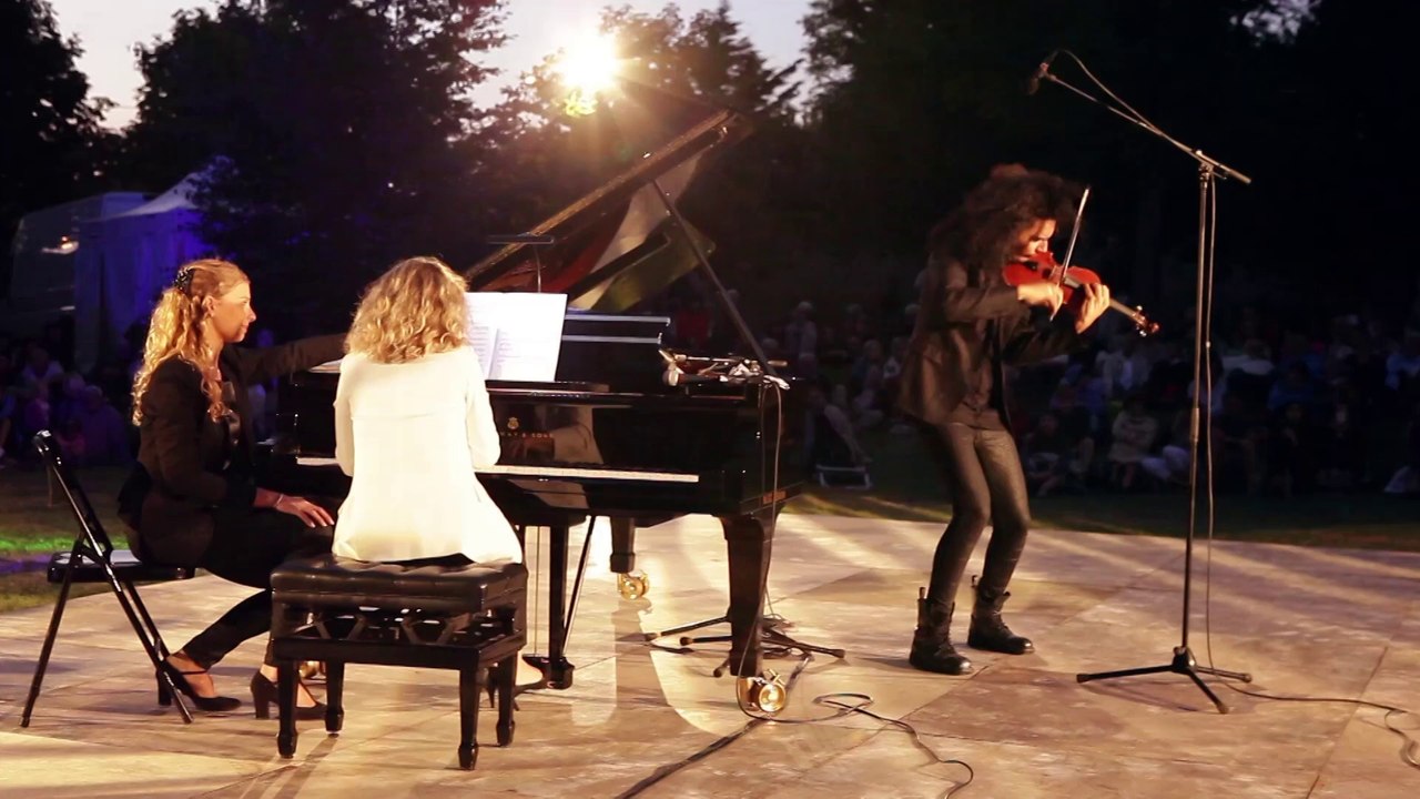 Un violon sur le sable 2014 - Le OFF : jour 4