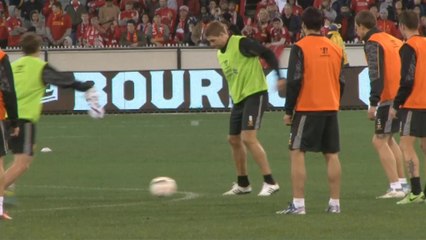 Retraite - Les légendes de Liverpool rendent hommage à Gerrard