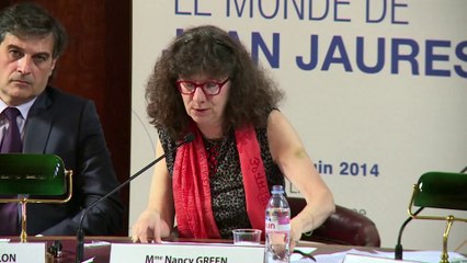 5- Table-ronde, « un monde de paix »