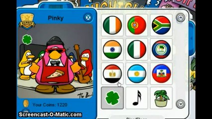 PlayerUp.com - Buy Sell Accounts - CLUB PENGUIN RARE ACCOUNT Sold(9)