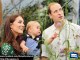 Dunya News-Royal family to celebrate Prince George's birthday
