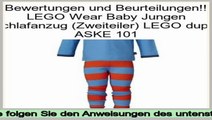 Big Deal LEGO Wear Baby Jungen Schlafanzug (Zweiteiler) LEGO duplo ASKE 101