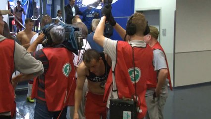 Lewandowski marca en su debut con el Bayern