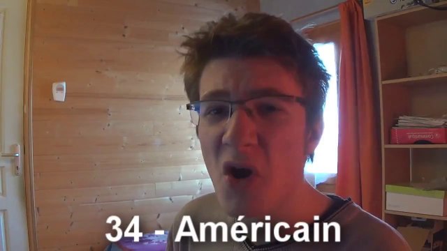 50 imitations objets, animaux, personnages, etc ....