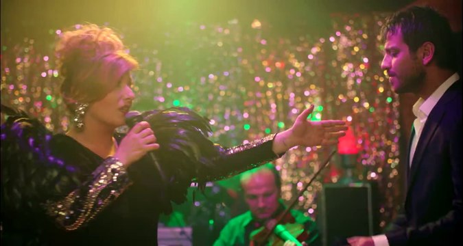 Karlos ve Yaren - Yanarım