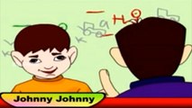 Song Johny Johny | Chinnuvinte School | Kids Informative Animations