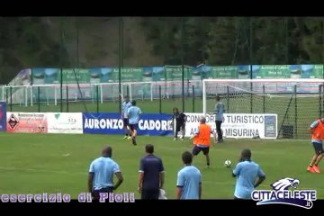 3 VS 3 - 22 LUGLIO - SS LAZIO AURONZO