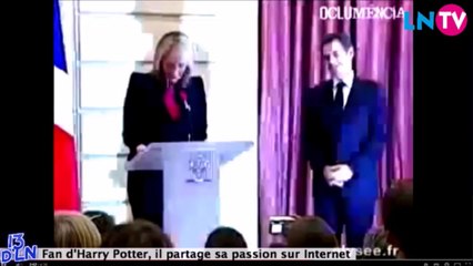 13 d'LN - Fan d'Harry Potter, il partage sa passion sur Internet