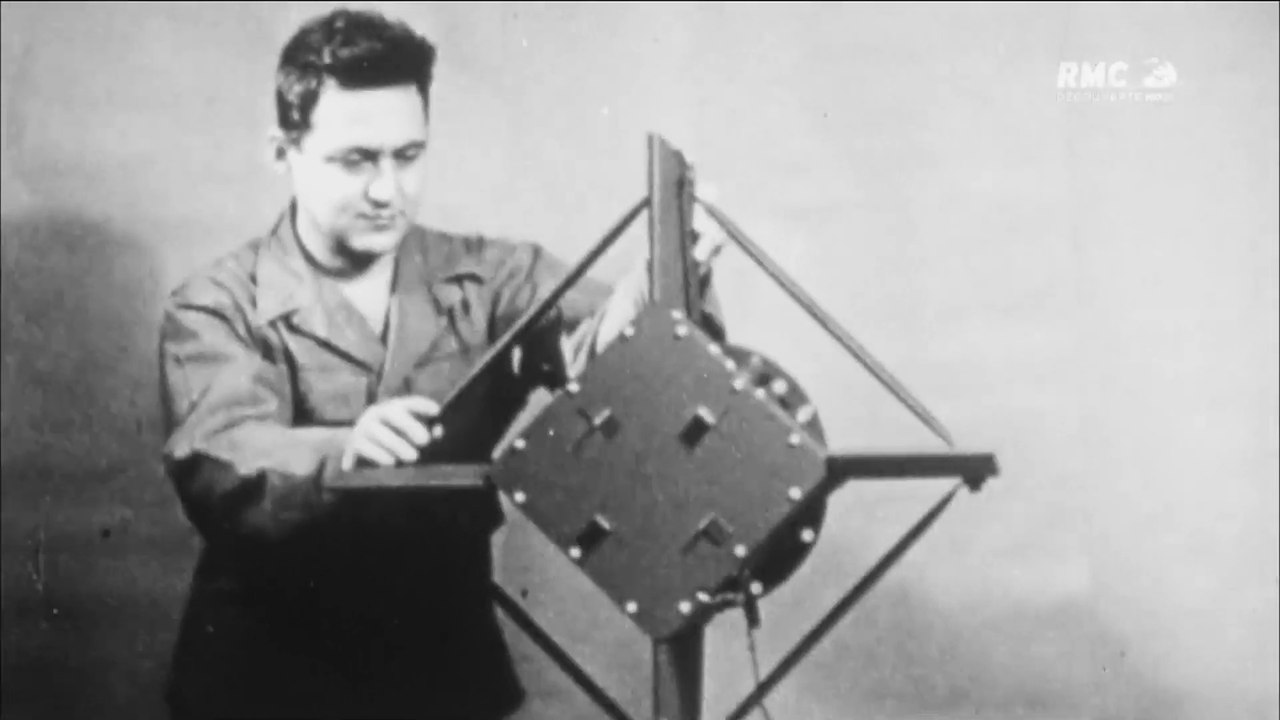 2e Guerre Mondiale - Les bombes intelligentes