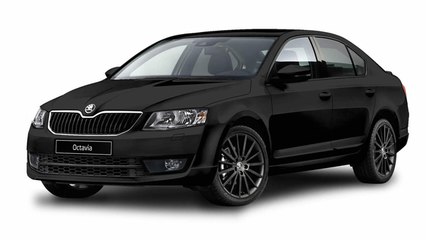 Skoda Black Edition Launched In UK !