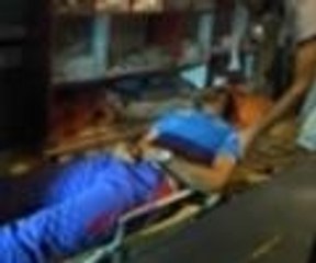 İsrail ordusunun ''kötü kokulu" bir gazla saldırdığı belirtildi