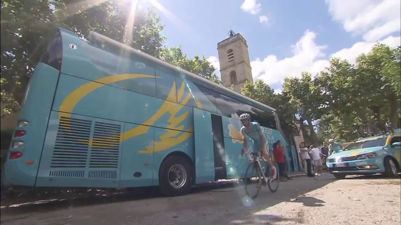 TdF: Für Nibali wird es 'sehr anstrengend'