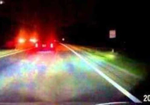 Fireball Burns Brightly in North Carolina Sky