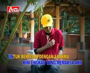 HATIKU BUKAN BIBIRMU leo waldy @ lagu dangdut
