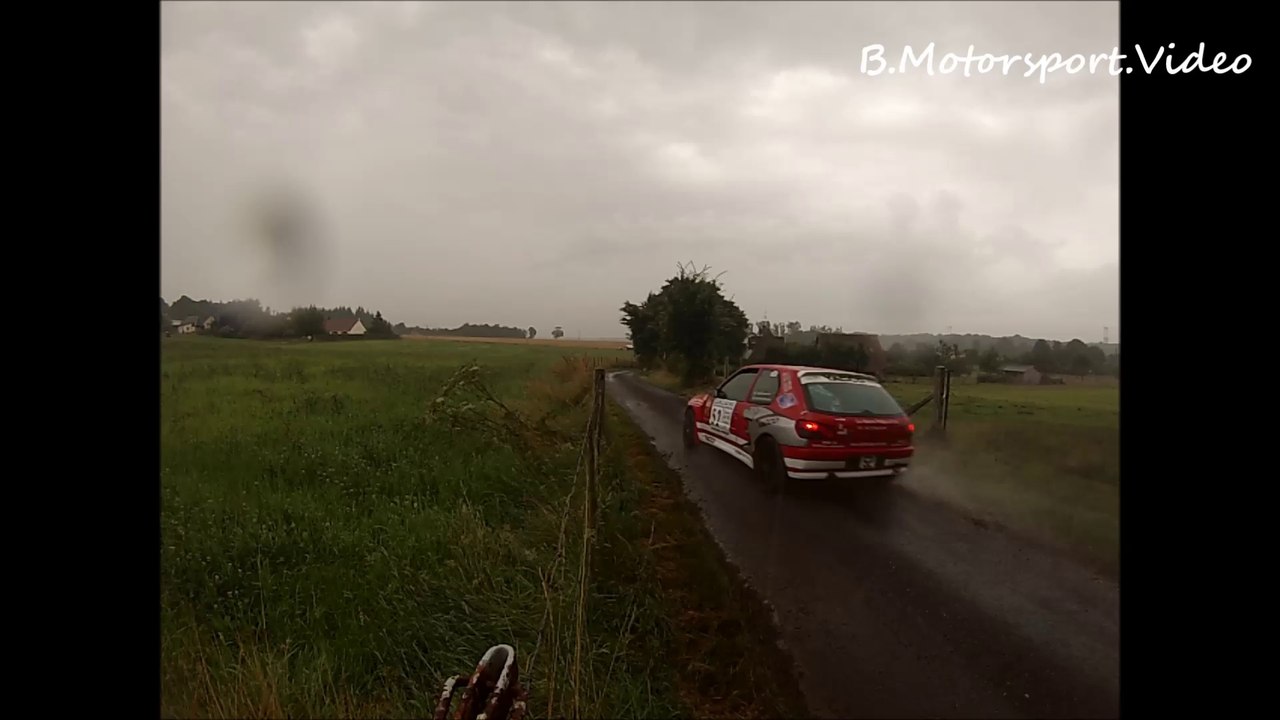 Crash Rallye Kalt-Bec 2014