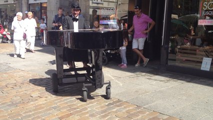 Le Macadam piano