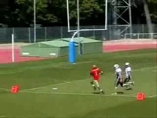 Argonautes vs Black panthers (championnat 2006)