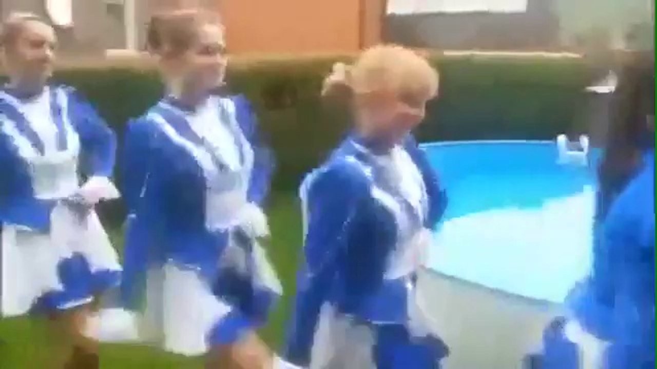 Cold Water Challenge