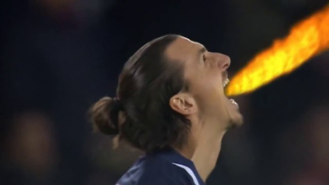 Quand le foot rencontre les effets spéciaux