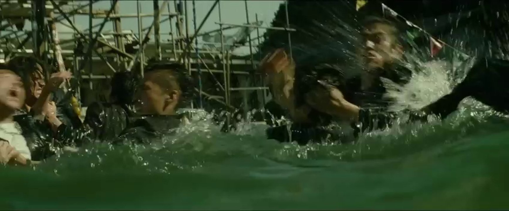 Crows Explode - 2014