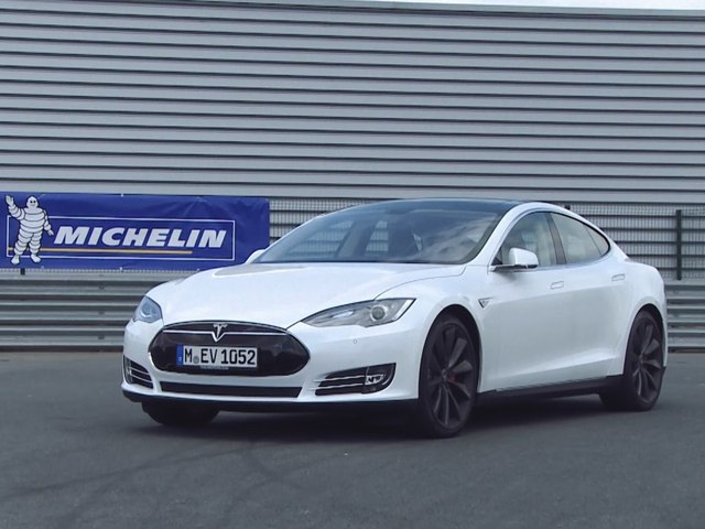 Essai Tesla Model S