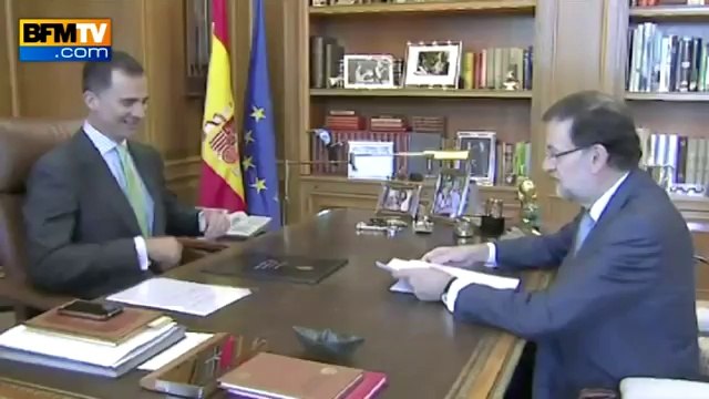 Felipe VI, ses premiers mois en roi d'Espagne sans fausse note - 22_07_(360p)