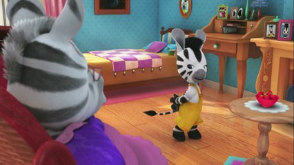 Zou- Zou détective - Episode 6