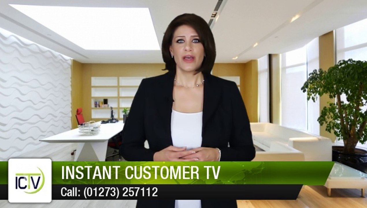 Instant Customer TV Patrick Dahdal Terrific Five Star Review by Catriona F.