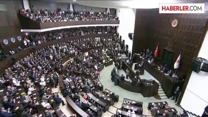 Erdoğan: "Türkiye'ye zalim ve terörist devletler için nöbet tutturamazsınız" -