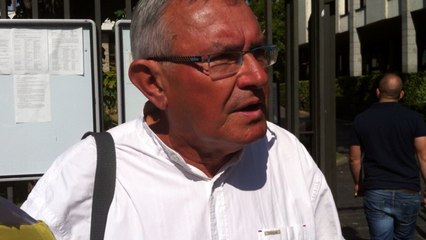 Pétition pour Thierry Morfoisse mort des algues vertes