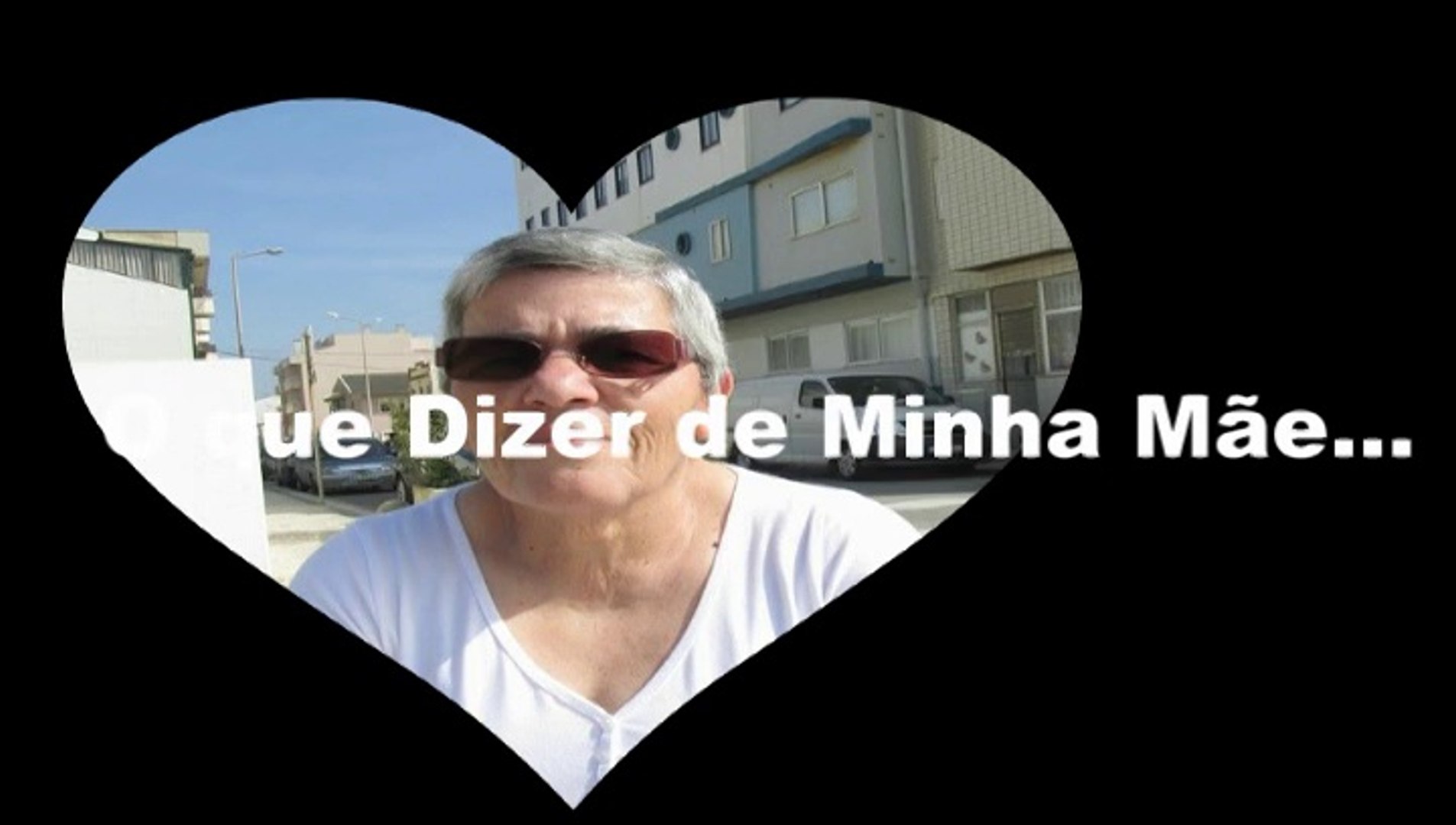 Até um dia MINHA MÃE