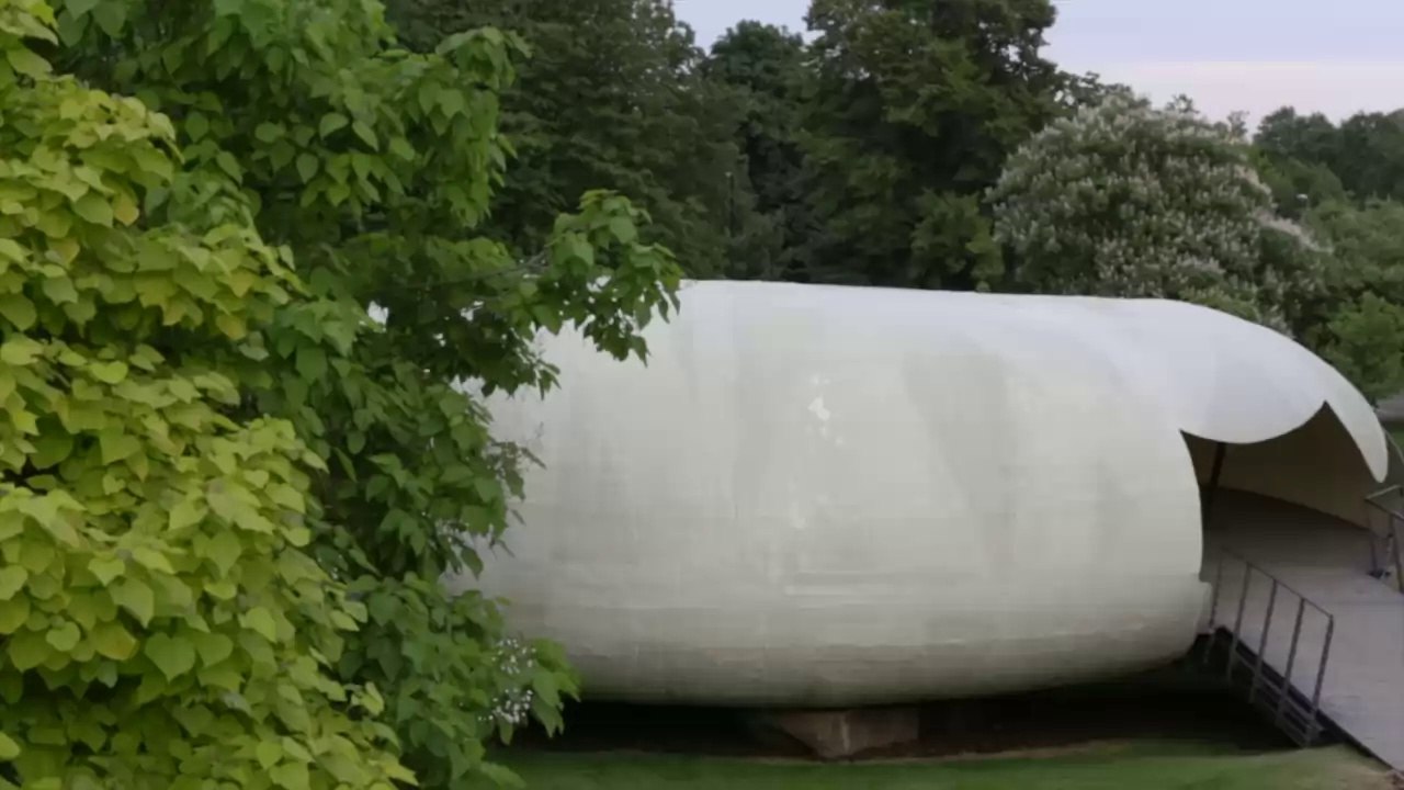 COS X SERPENTINE GALLERIES