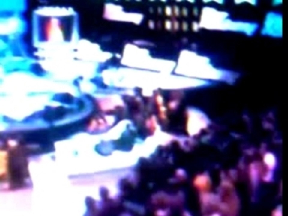 Star Academy  Emma  "émotion du star"