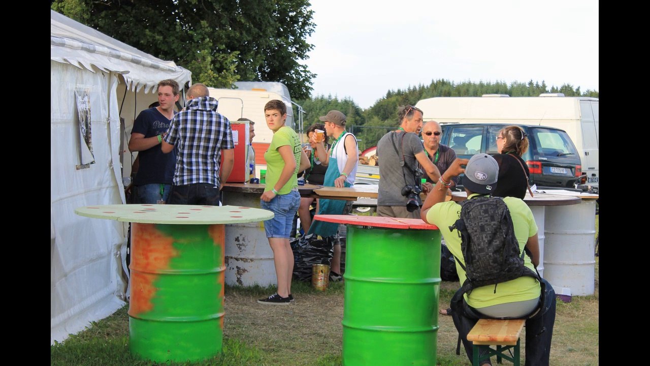 APIrocknofob festival edition 2014 : they call me rico , parabellum,barrio populo