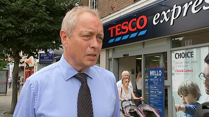 Former Wickes CEO: Tesco boss exit "inevitable"