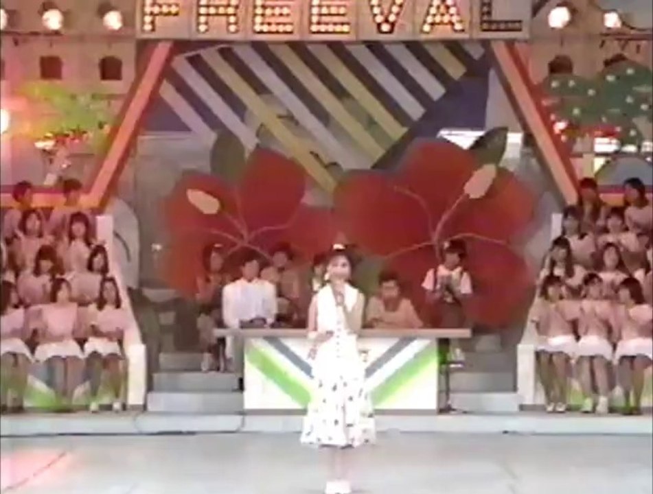 情熱れいんぼう　高井麻巳子  (1987)