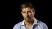 Steven Gerrard on international career - full interview | FATV Exclusive