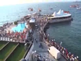 Rum yönetimi Türk Yıldızları ve Solo Türk'ü BM'ye şikayet etti  I www.halkinhabercisi.com