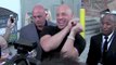 Vin Diesel Jokes And Have Fun With Fans At Jimmy Kimmel Show