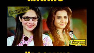 Maang  By ARY DIGITAL - Episode - 17  Full - 22 July  2014