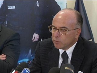 Cazeneuve: "Augmentation de 56% du nombre de ressortissants engagés sur le théâtre djihadiste" - 22/07
