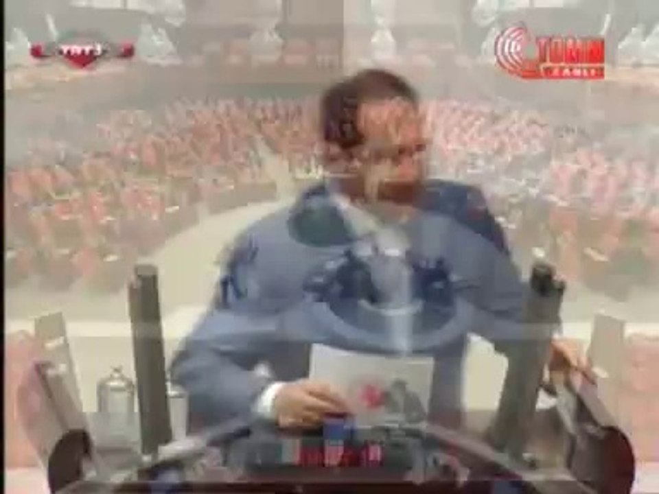 Kıbrıs Barış Harekâtının 40. Yıldönümü - TBMM İdare Amiri ve Ak Parti Malatya Milletvekili Ömer Faruk Öz